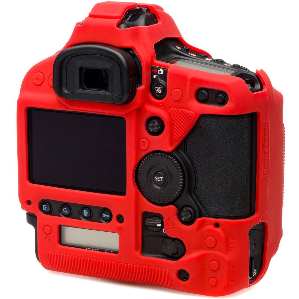 easyCover Silicone Protection Cover for Canon EOS-1Dx & 1Dx Mark II