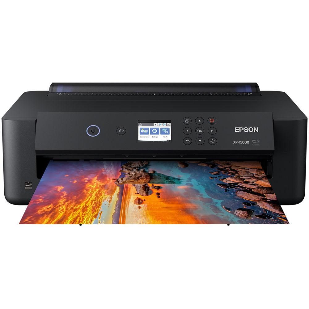 Epson Expression Photo HD XP-15000 Inkjet Printer