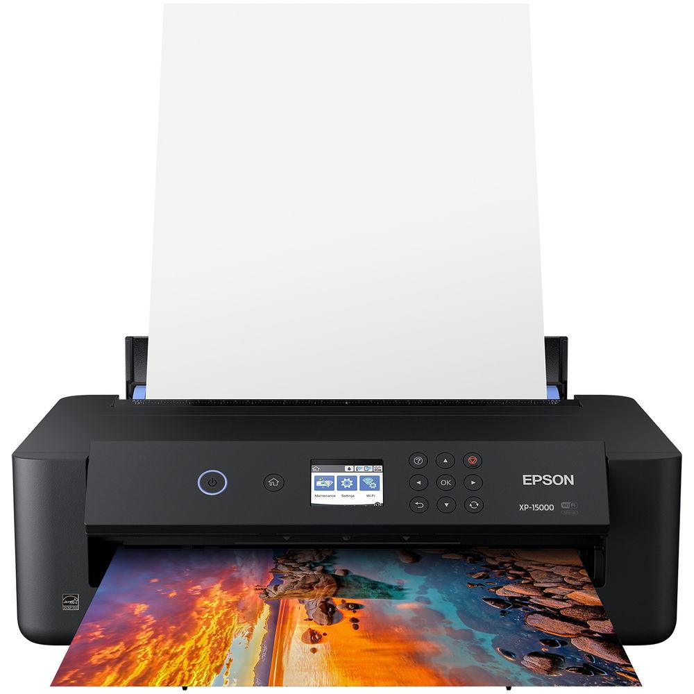 Epson Expression Photo HD XP-15000 Inkjet Printer