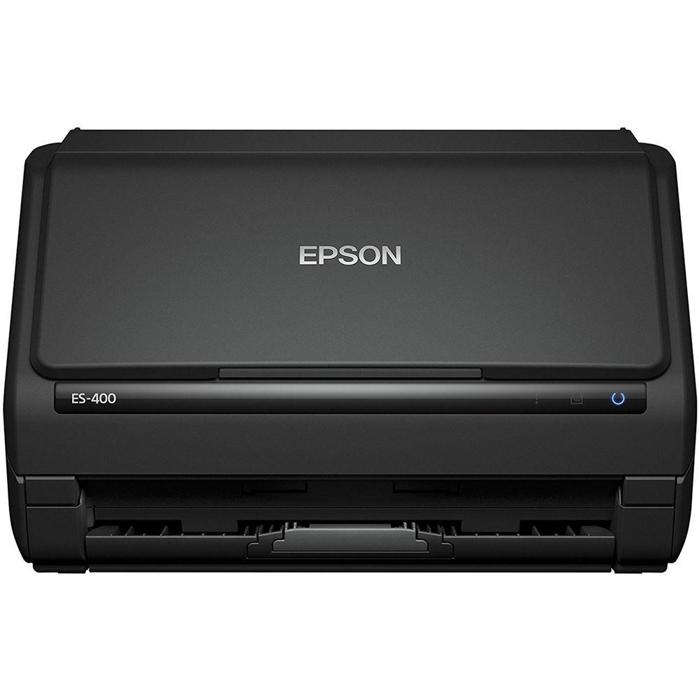 Epson WorkForce ES-400 Duplex Document Scanner