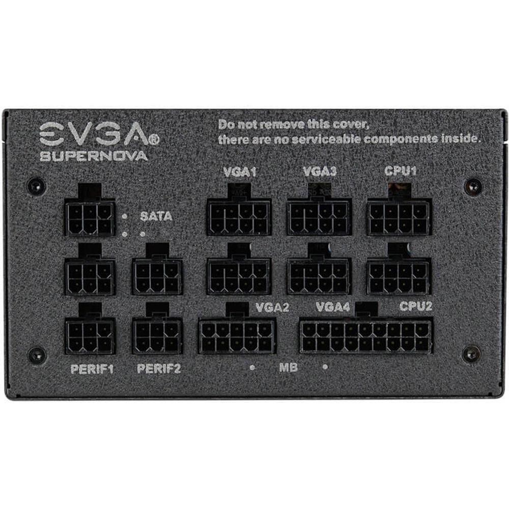 EVGA SuperNOVA 750 G1 750W 80 Plus Gold Modular Power Supply