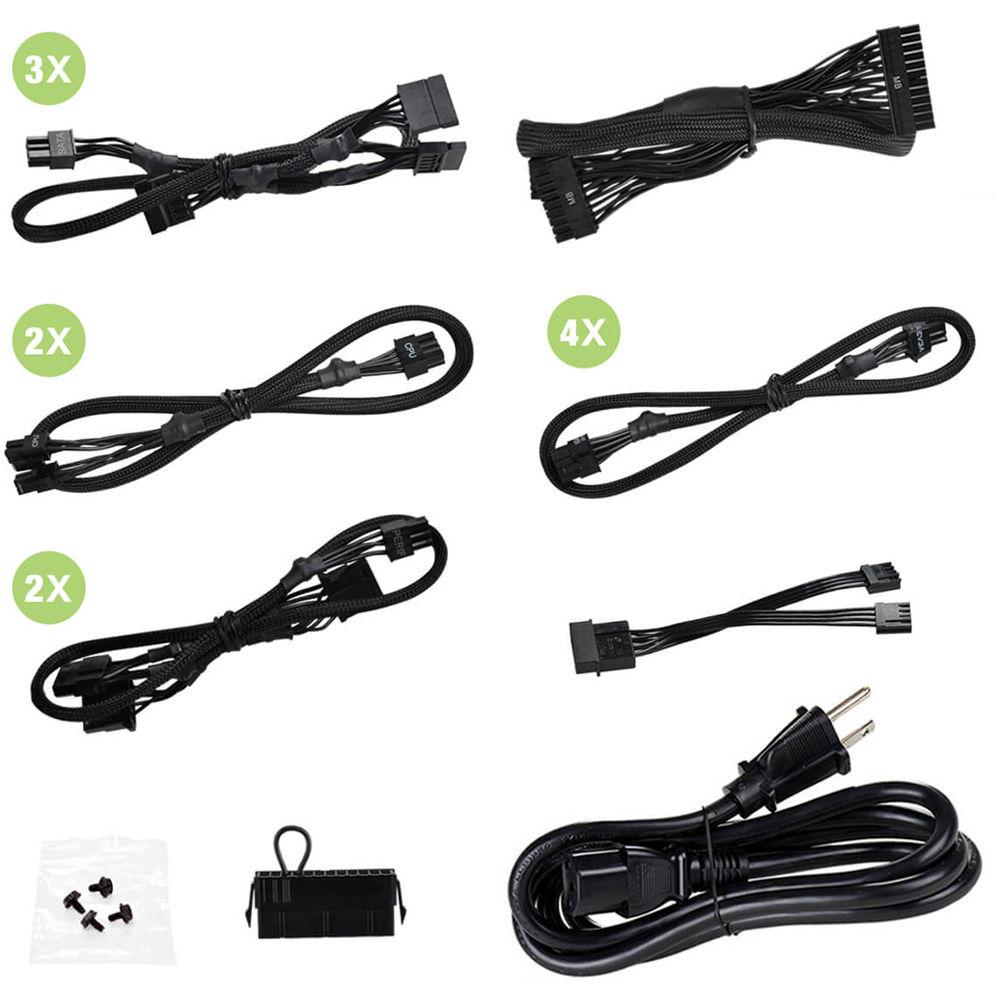 EVGA SuperNOVA 750 G1 750W 80 Plus Gold Modular Power Supply