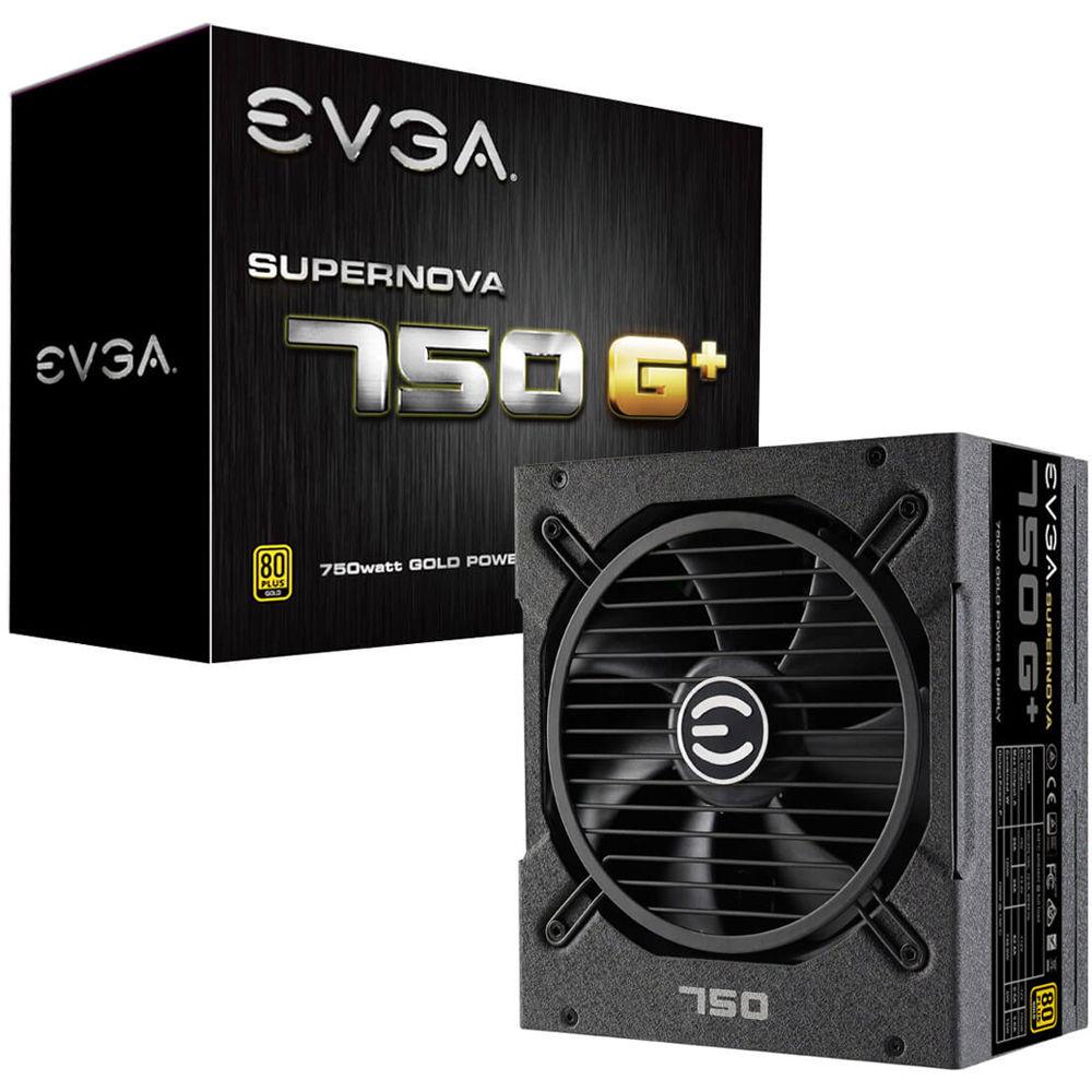 EVGA SuperNOVA 750 G1 750W 80 Plus Gold Modular Power Supply