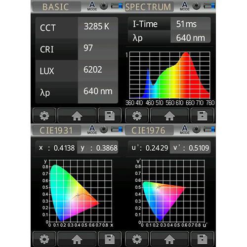 FotodioX Pro FACTOR 1x4 V-6000ASVL Bi-Color Kit with Grid and Travel Case
