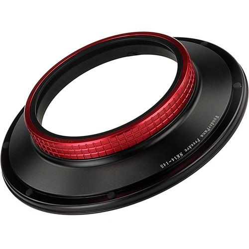 FotodioX WonderPana 145 Core Unit Kit for Nikon 14mm Lens with 6.6 x 8.5" Hard-Edge Graduated Neutral Density 0.9 and 145mm Circular Polarizer Filters