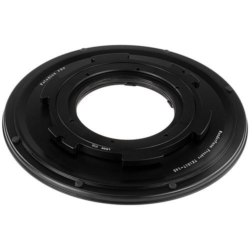 FotodioX WonderPana 145 Core Unit Kit for Tokina 10-17mm Lens with 6.6 x 8.5" Soft-Edge Graduated Neutral Density 0.6 and 145mm Circular Polarizer Filters