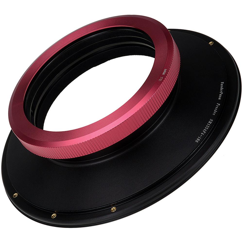 FotodioX WonderPana FreeArc XL Core Unit Kit for Sigma 12-24mm Art Lens with 186mm Slim Circular Polarizer Filter