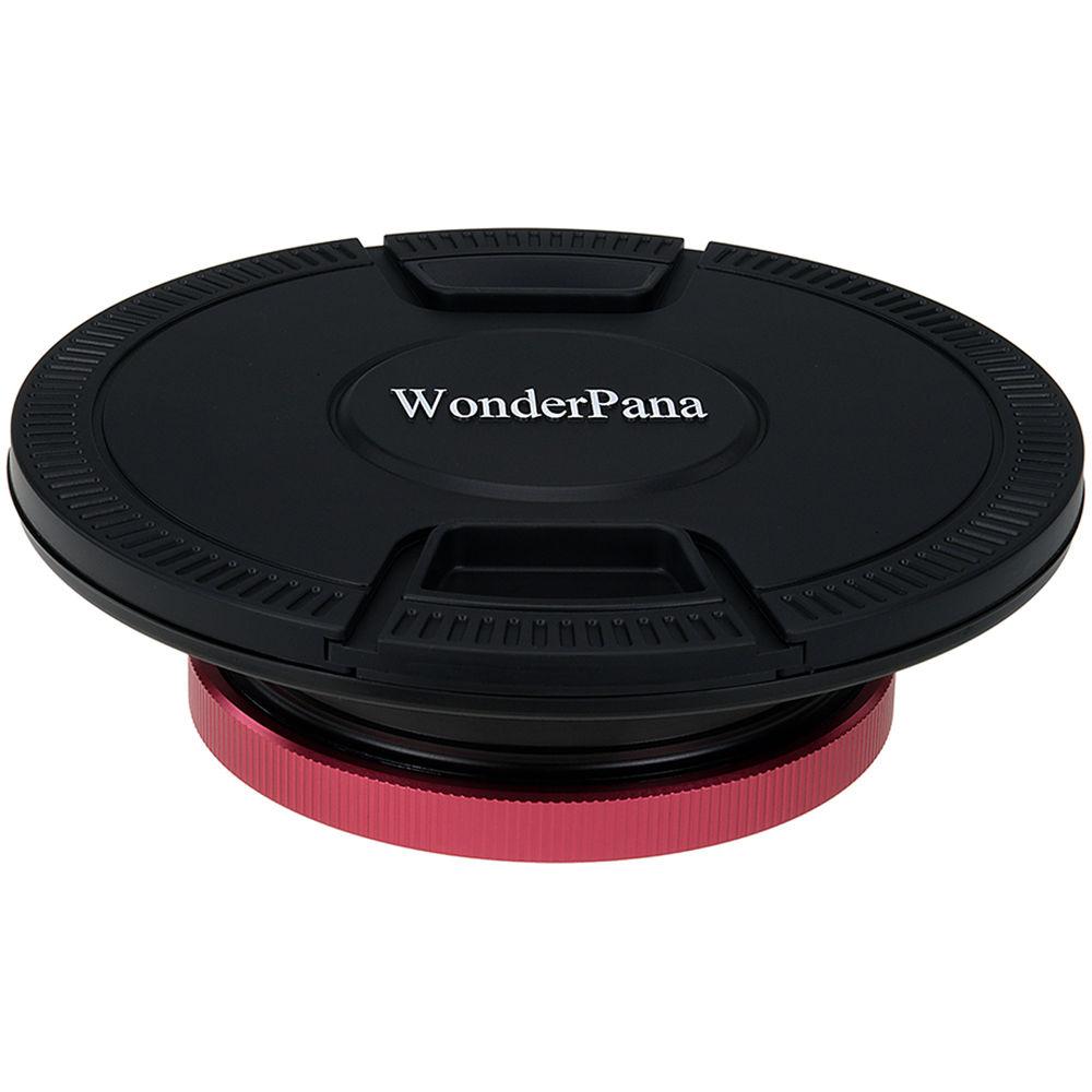 FotodioX WonderPana FreeArc XL Core Unit Kit for Sigma 12-24mm Art Lens with 186mm Slim Circular Polarizer Filter