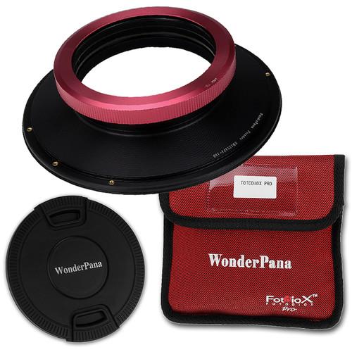 FotodioX WonderPana FreeArc XL Core Unit Kit for Sigma 12-24mm Art Lens with 186mm Slim Circular Polarizer Filter