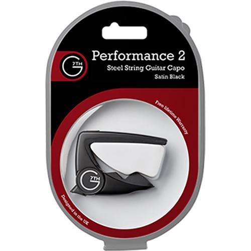G7th Performance 2 Capo for Steel String Guitar