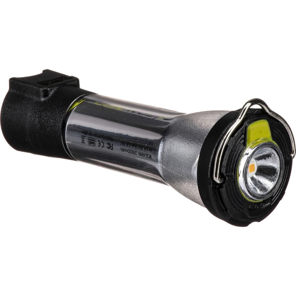 GOAL ZERO Lighthouse Micro Charge LED Lantern Flashlight Recharger