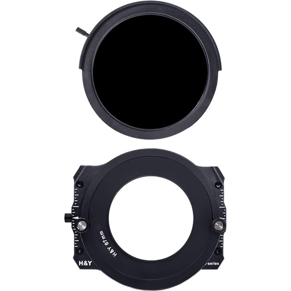 H&Y Filters Drop-In K-Series ND 3.0 Filter