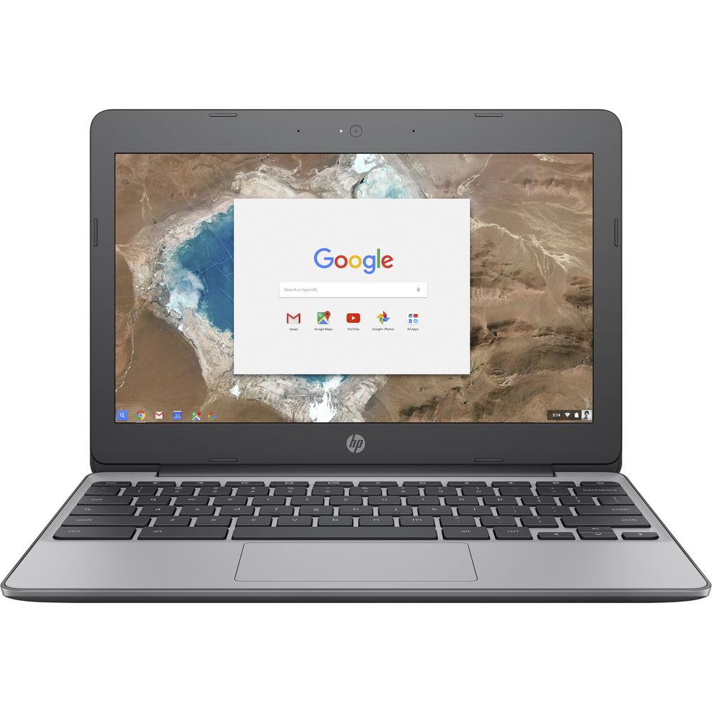 HP 11.6" 16GB Chromebook 11-v010nr