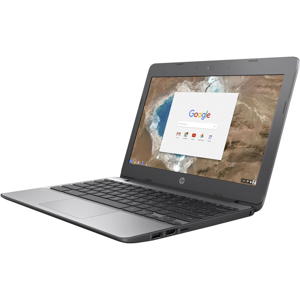 HP 11.6" 16GB Chromebook 11-v010nr