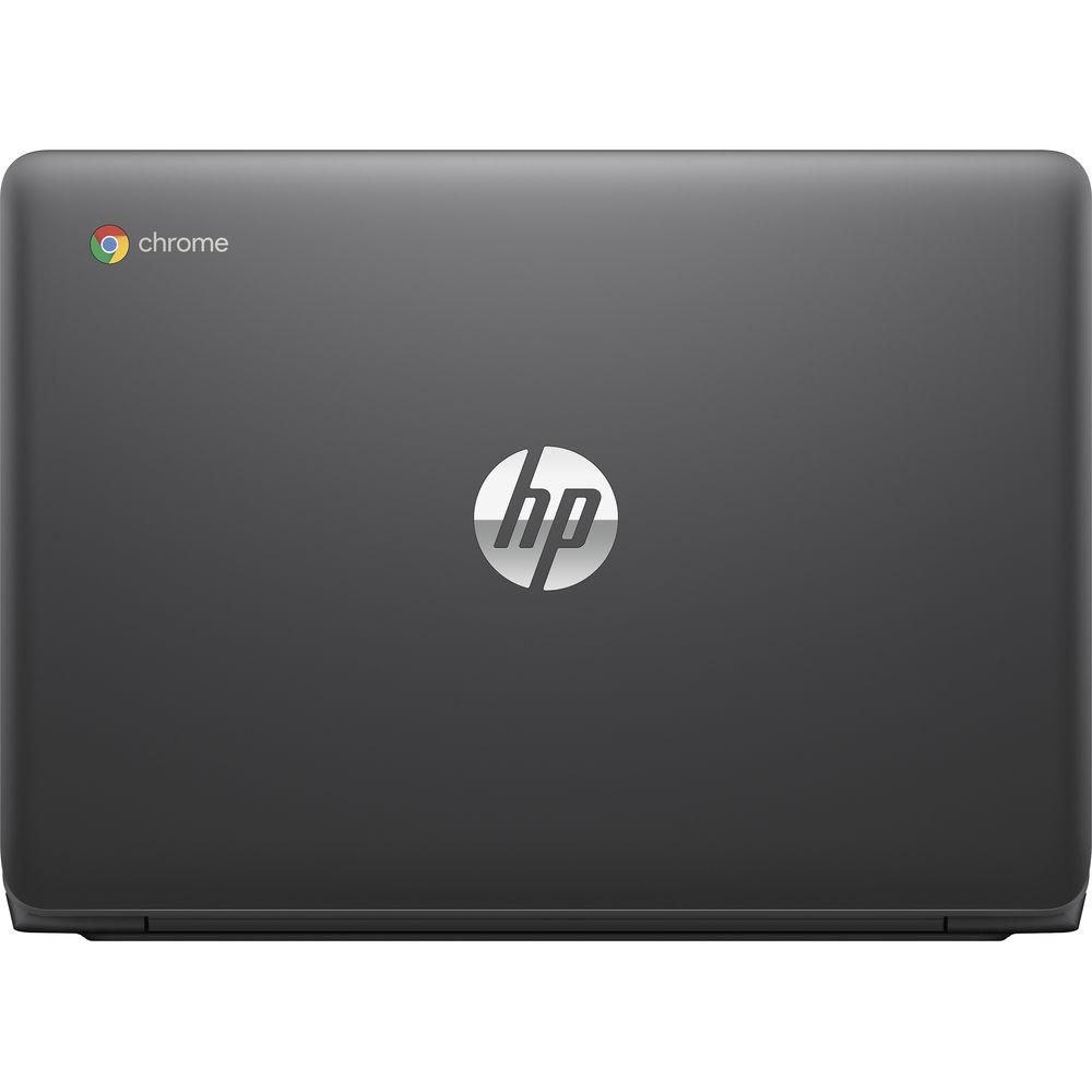 HP 11.6" 16GB Chromebook 11-v010nr