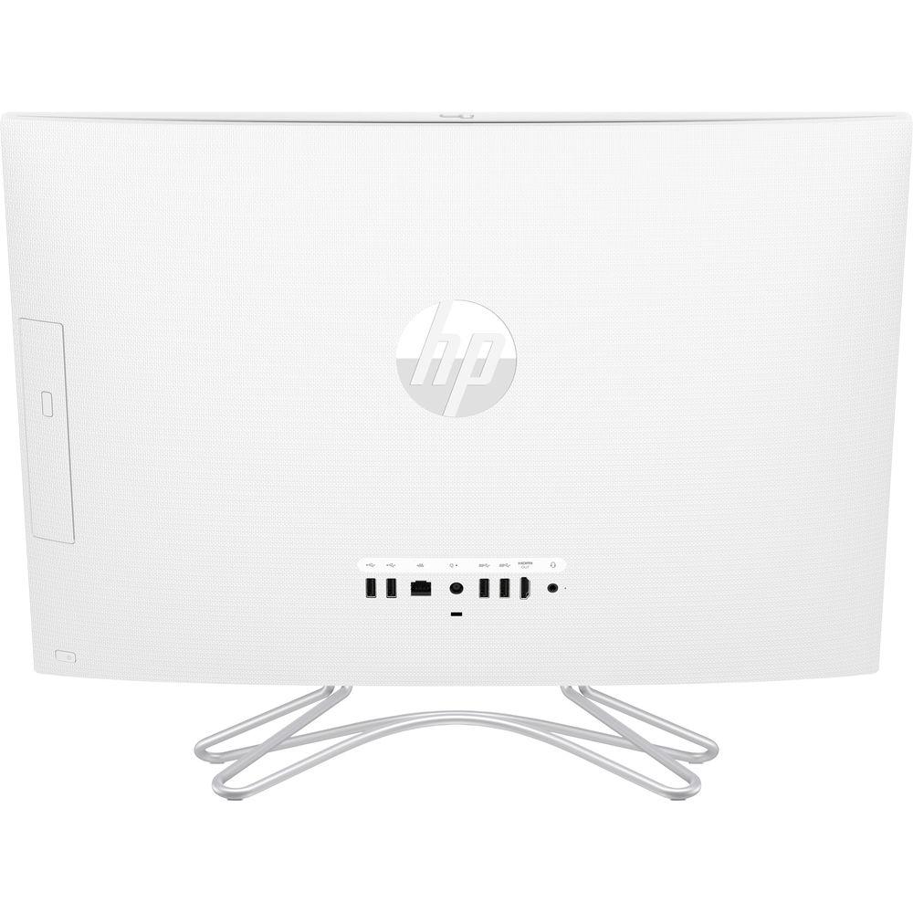 HP 23.8" 24-f0060 Multi-Touch All-in-One Desktop Computer