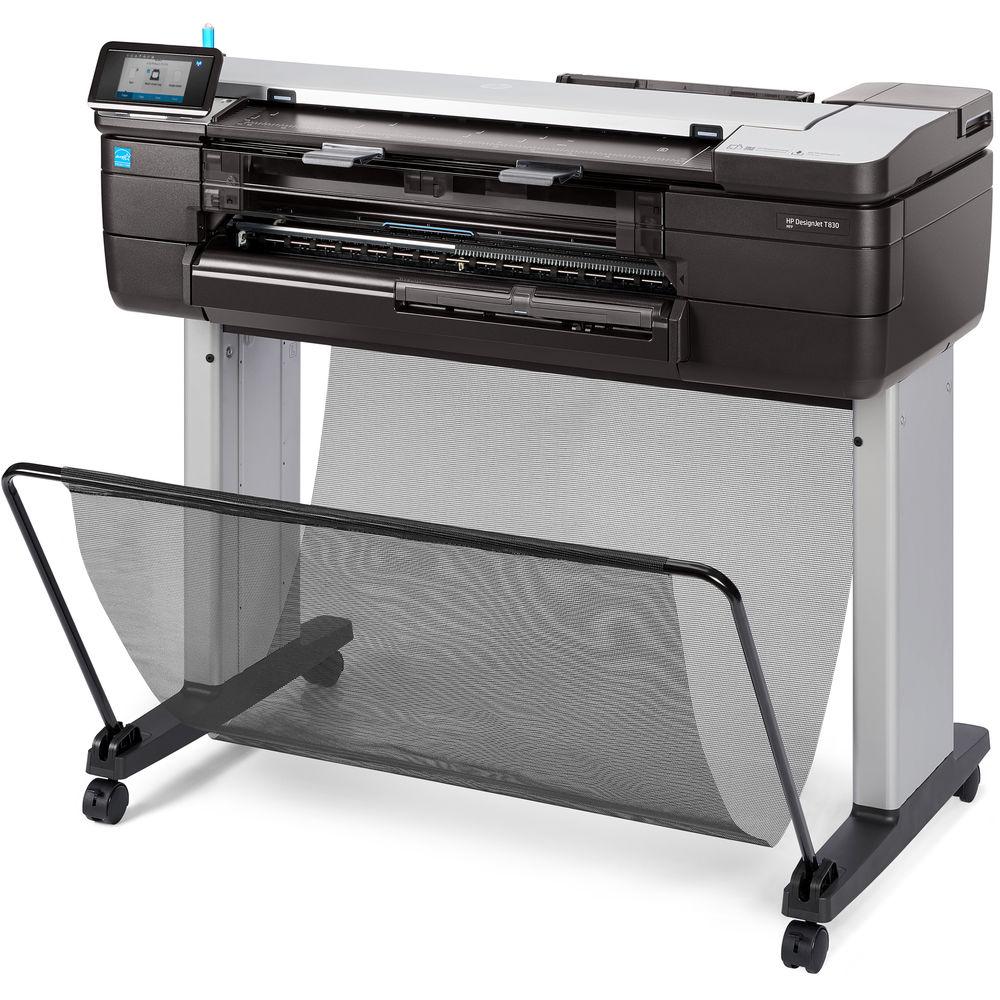 HP DesignJet T830 24" Multifunction Printer