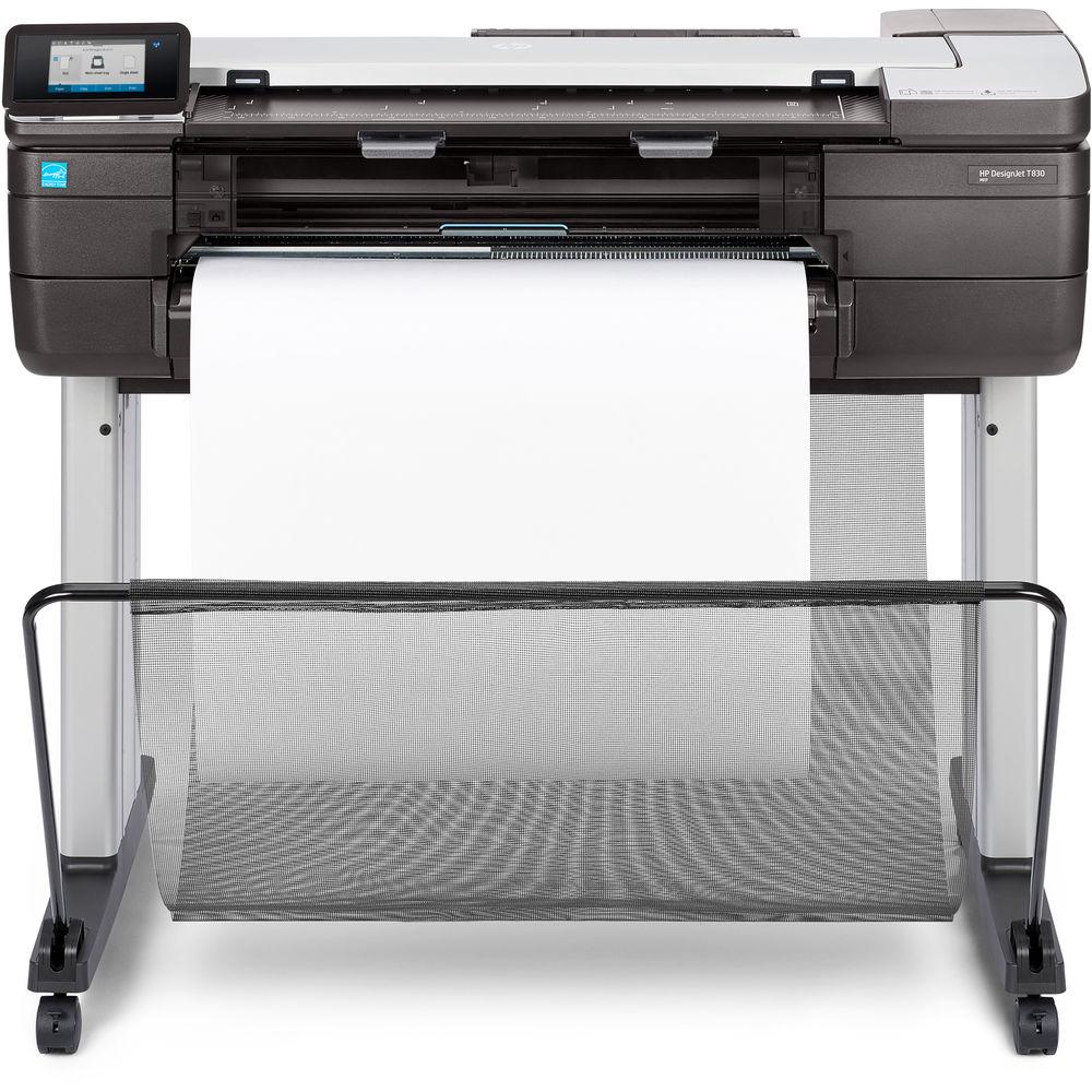HP DesignJet T830 24" Multifunction Printer