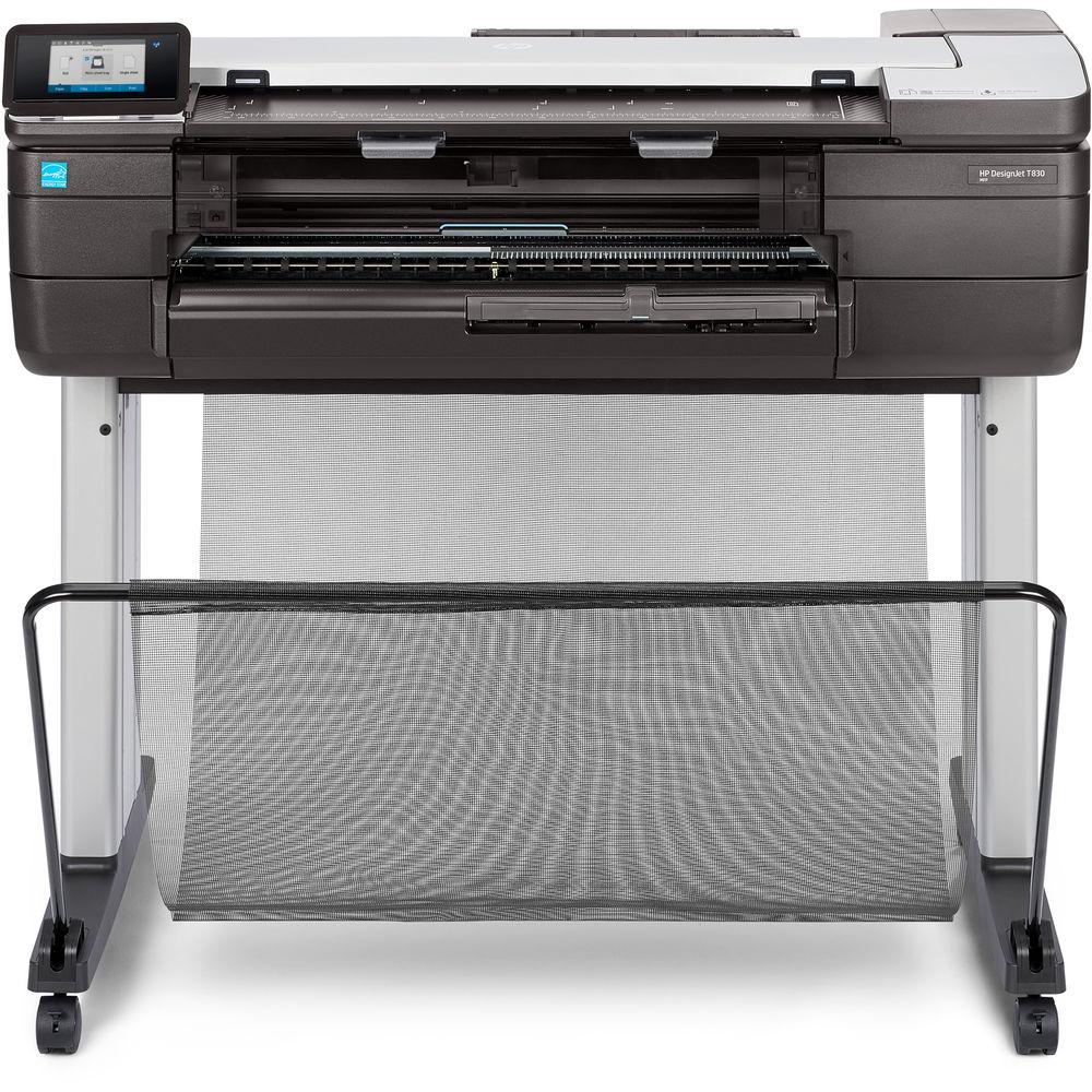 HP DesignJet T830 24" Multifunction Printer