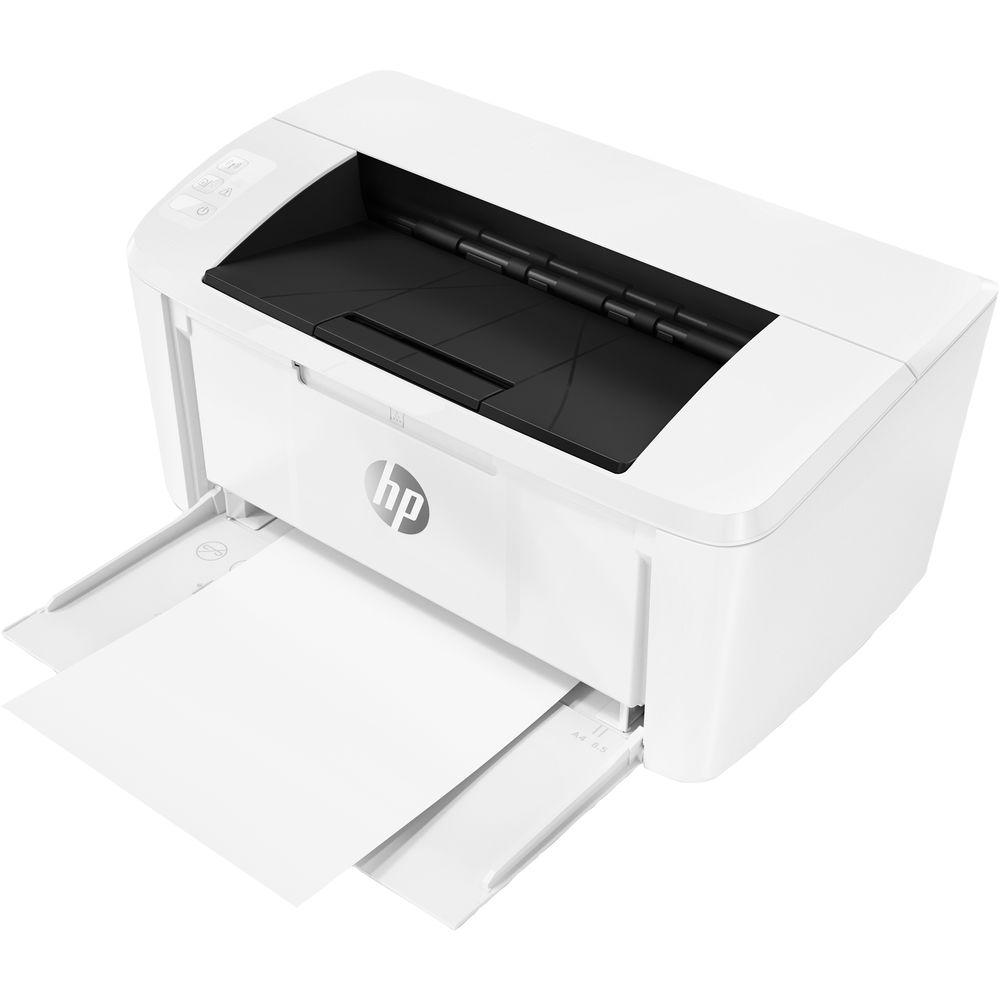 HP LaserJet Pro M15w Printer