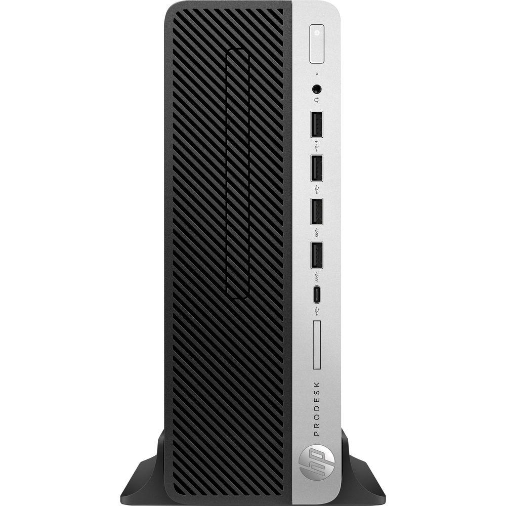 HP ProDesk 600 G4 Small Form Factor Desktop Computer