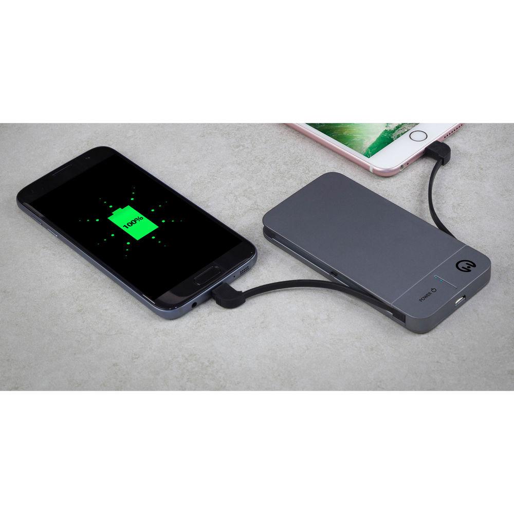 HyperGear Lightning and Micro-USB Portable Charger