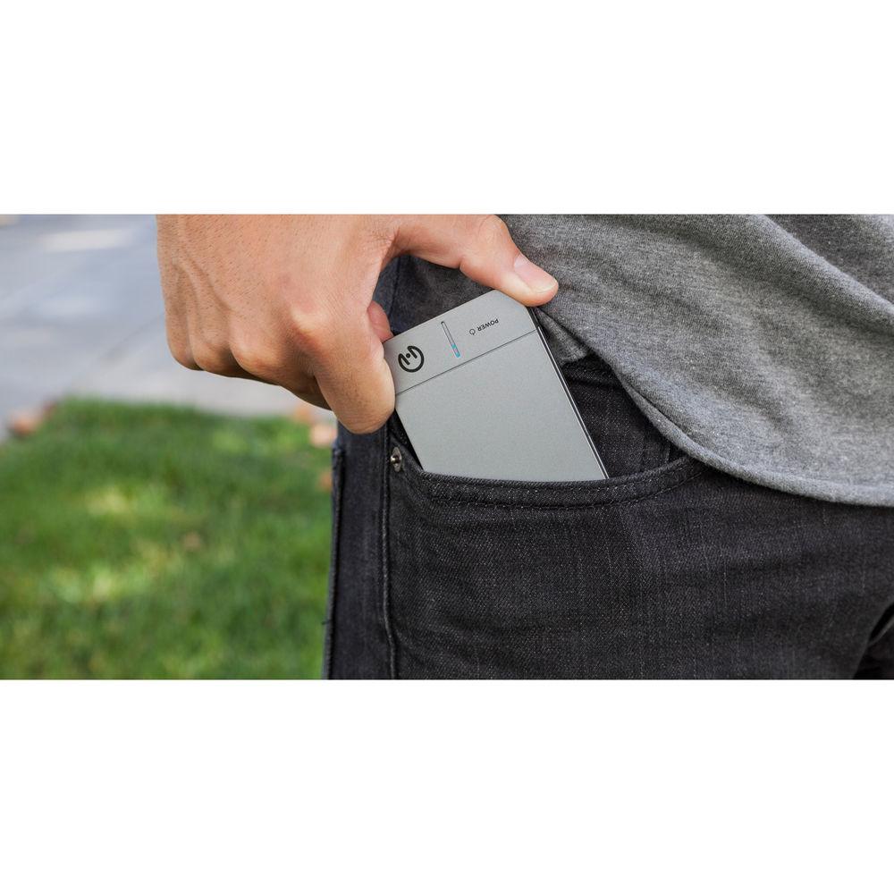 HyperGear Lightning and Micro-USB Portable Charger