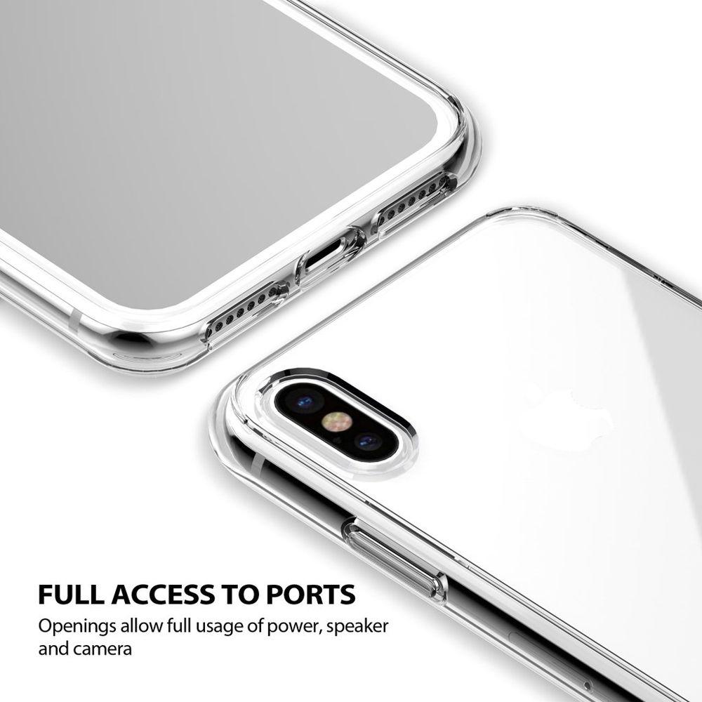 iLuv Vyneer Case for iPhone X Xs
