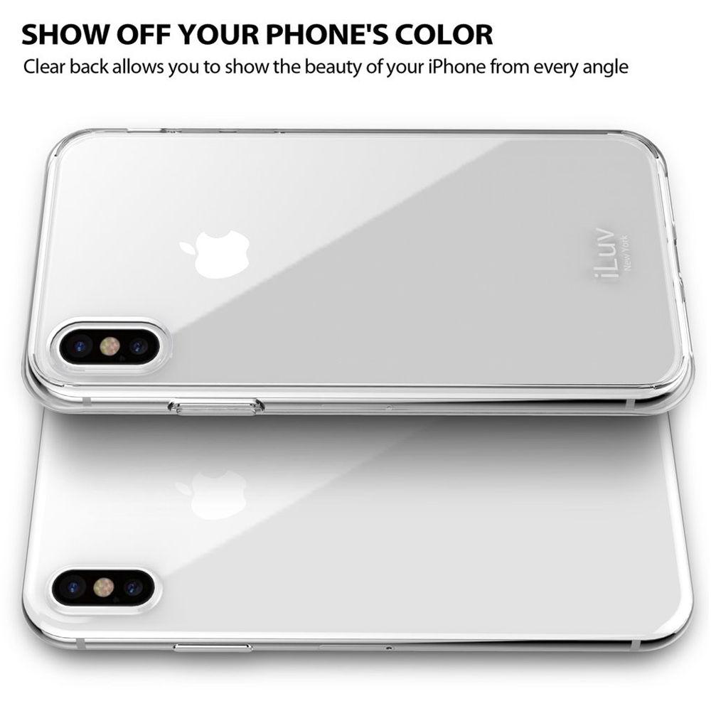 iLuv Vyneer Case for iPhone X Xs