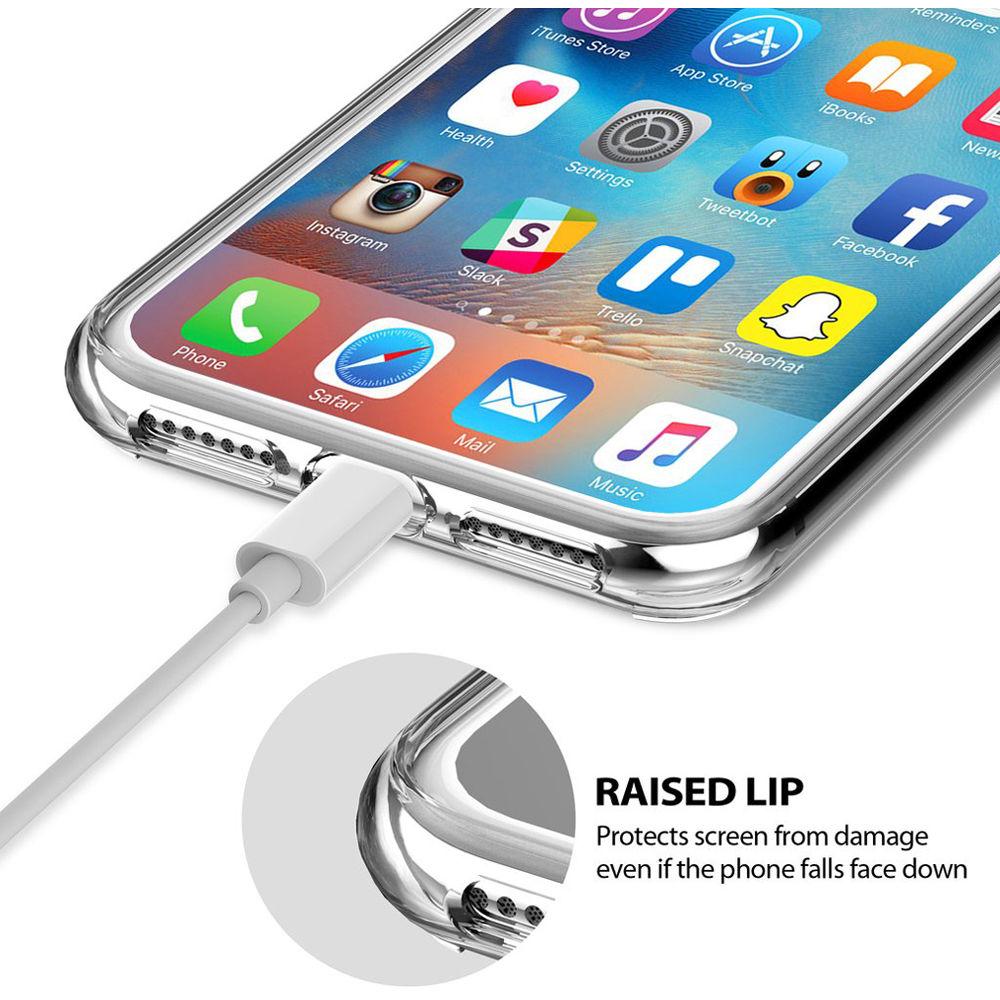 iLuv Vyneer Case for iPhone X Xs