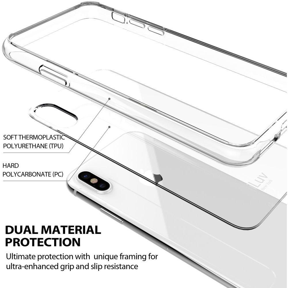 iLuv Vyneer Case for iPhone X Xs