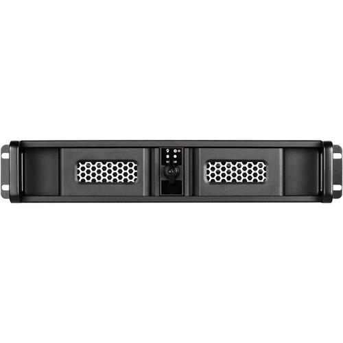 iStarUSA D Storm D-200LSE 2U High-Performance Rackmount Chassis