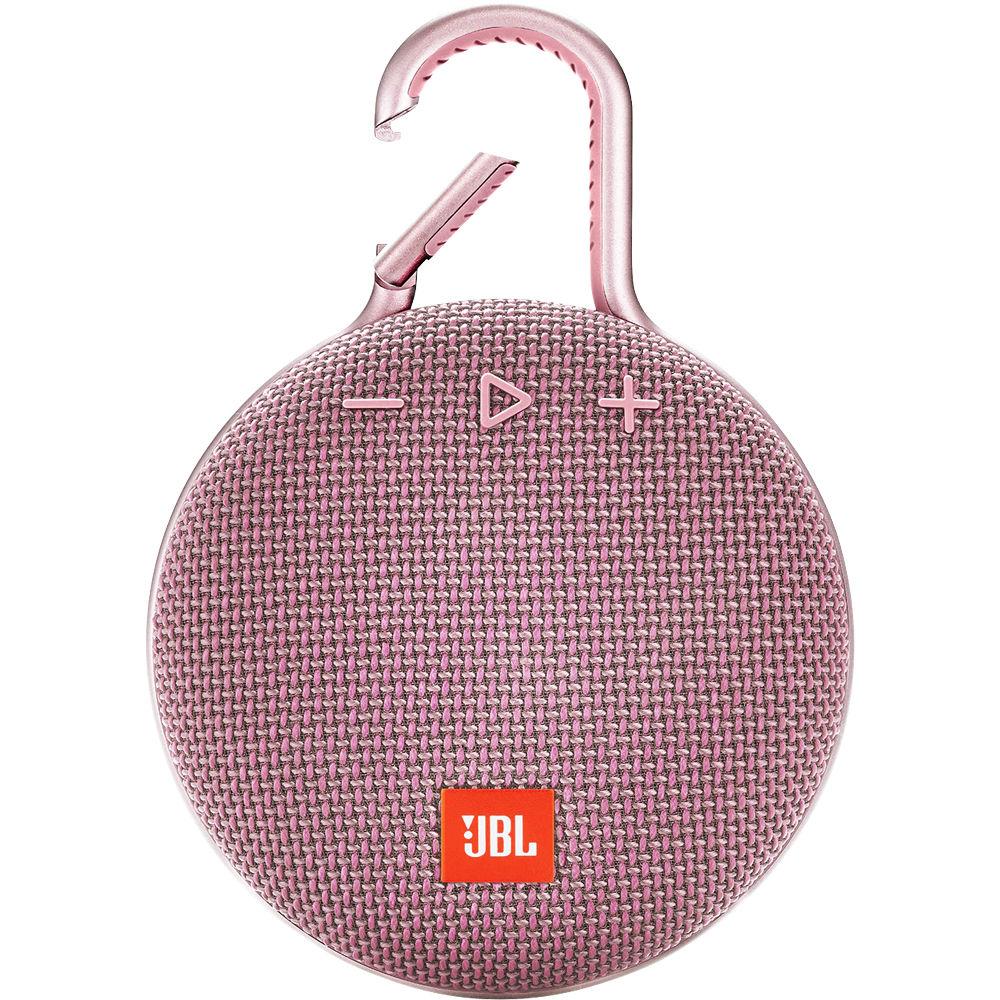 JBL Clip 3 Portable Bluetooth Speaker