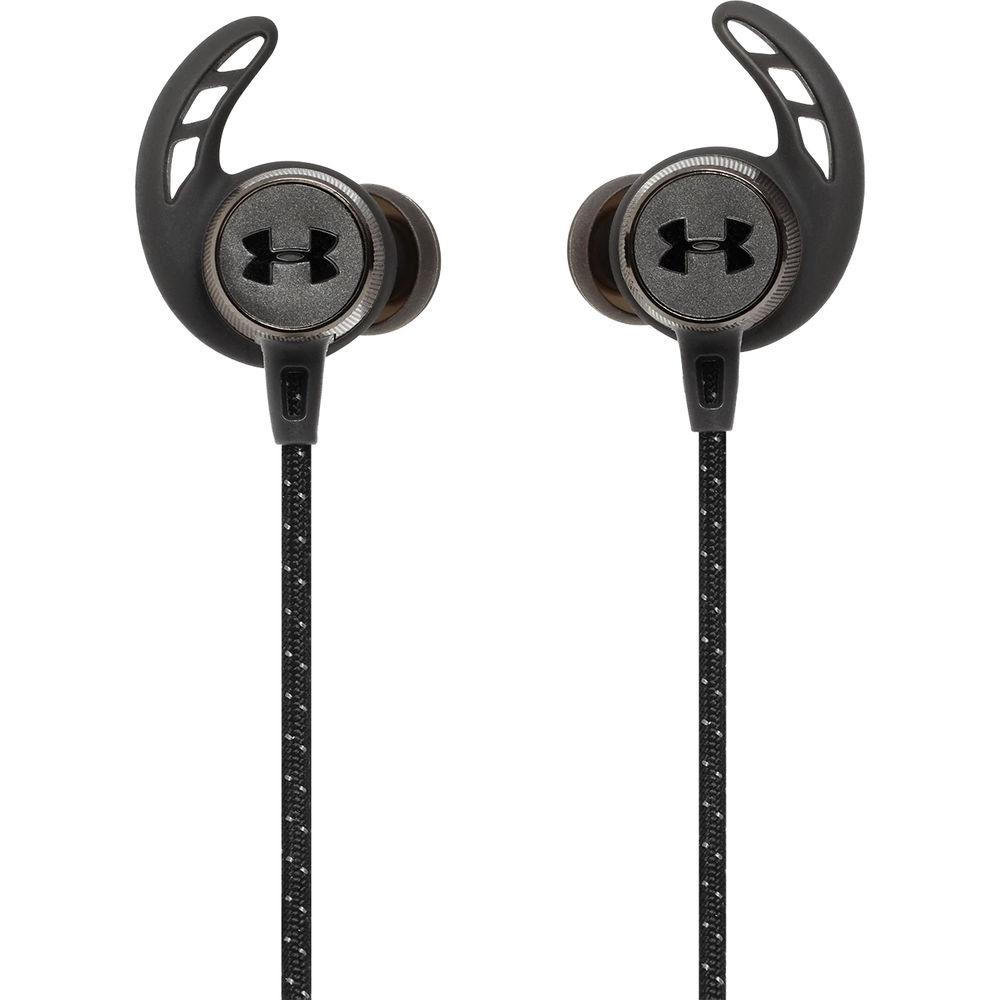 JBL Under Armour Sport Wireless React Bluetooth In-Ear Headphones