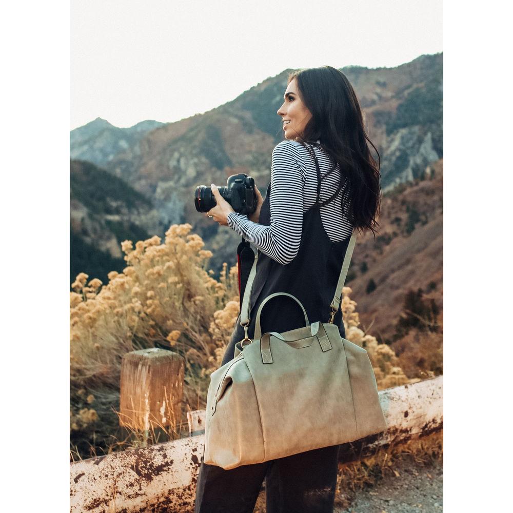 Jo Totes Wyndham Street Weekender Camera and Laptop Bag