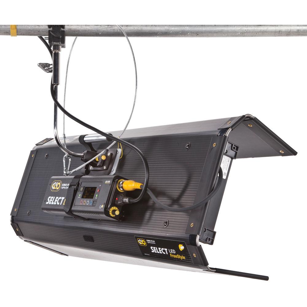 Kino Flo FreeStyle 31 LED DMX Kit with Flight Case