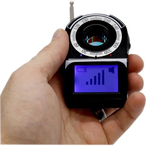 KJB Security Products DD3150 Camera Finder with RF Detector, KJB, Security, Products, DD3150, Camera, Finder, with, RF, Detector