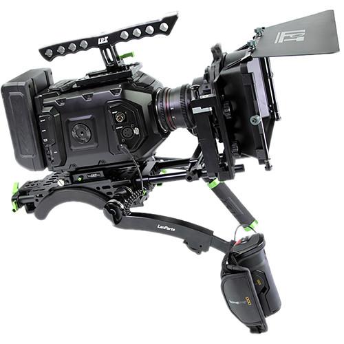 LanParte Extension Arm for the URSA Mini