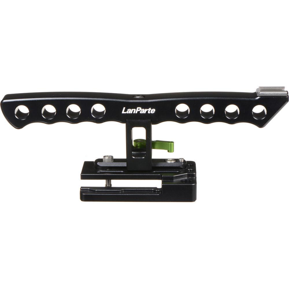 LanParte Top Handle Cheese Plate for URSA Mini