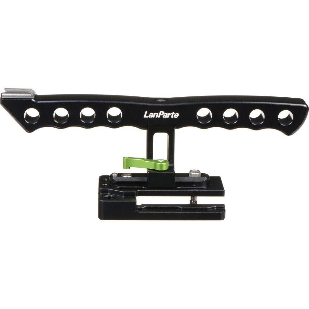 LanParte Top Handle Cheese Plate for URSA Mini