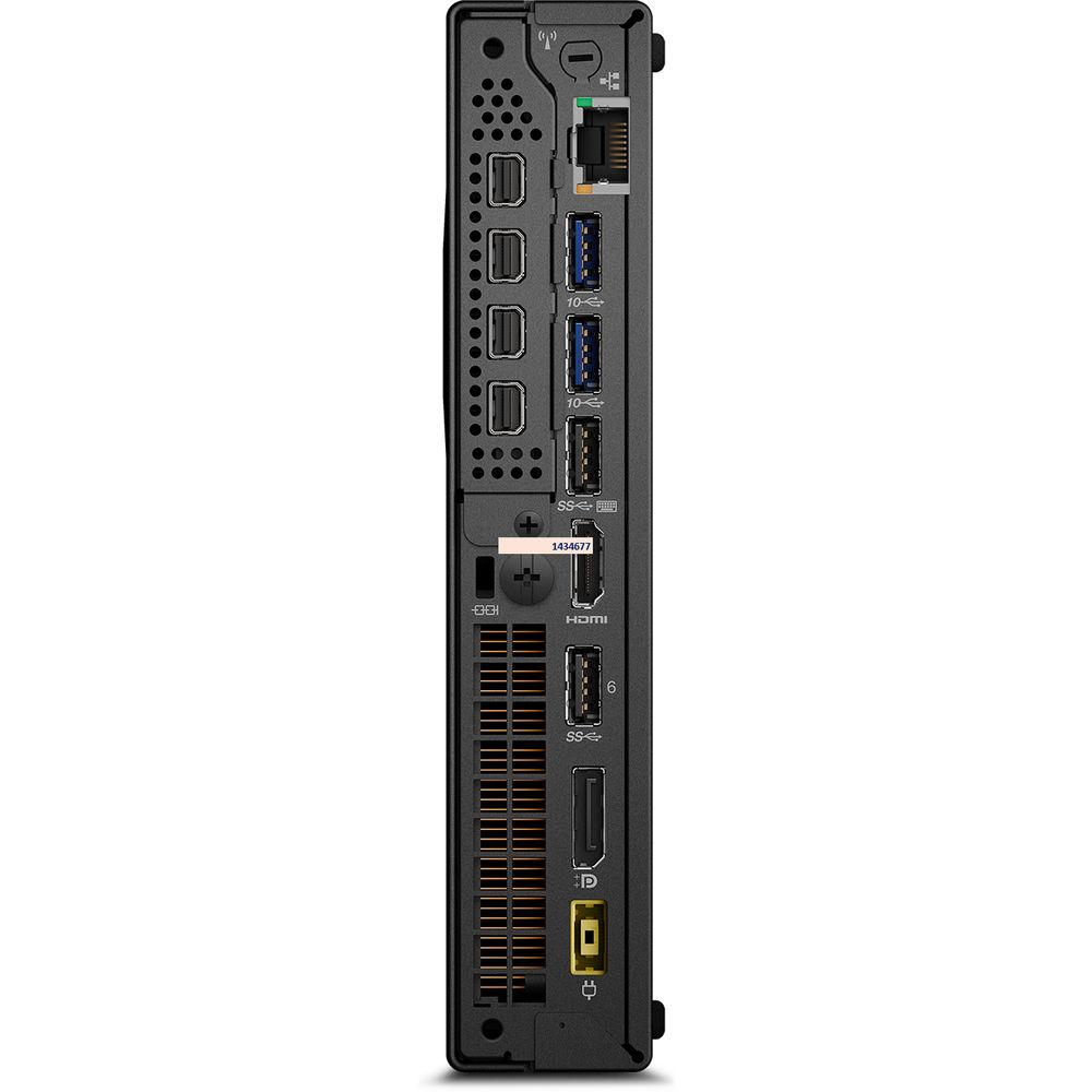 Lenovo ThinkStation P330 Series Tiny Workstation