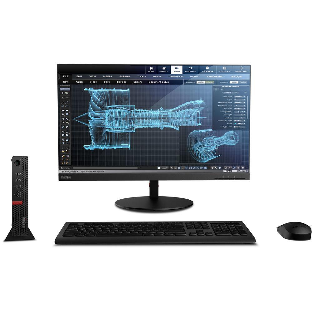 Lenovo ThinkStation P330 Series Tiny Workstation