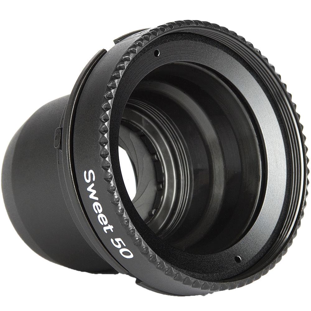 Lensbaby Composer Pro II Optic Swap Kit for Sony E