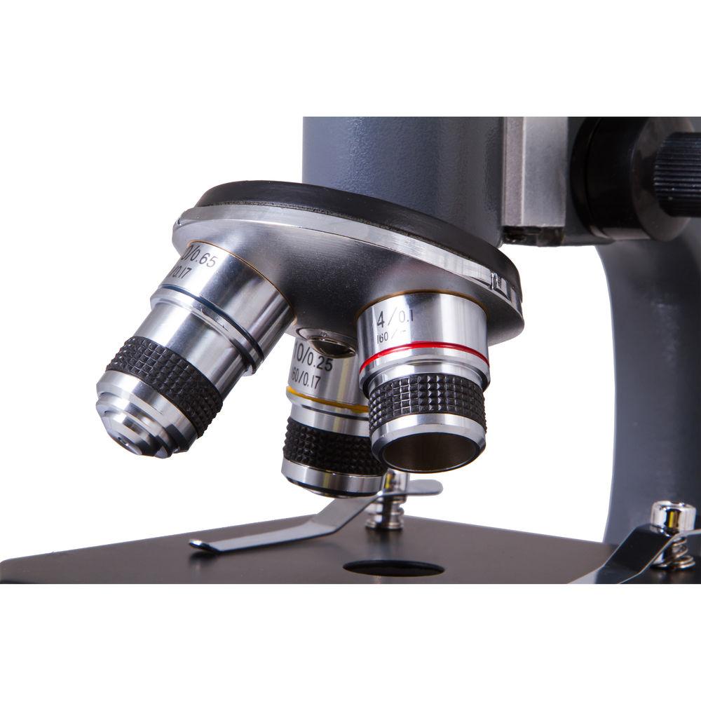 Levenhuk 5S NG Monocular Microscope