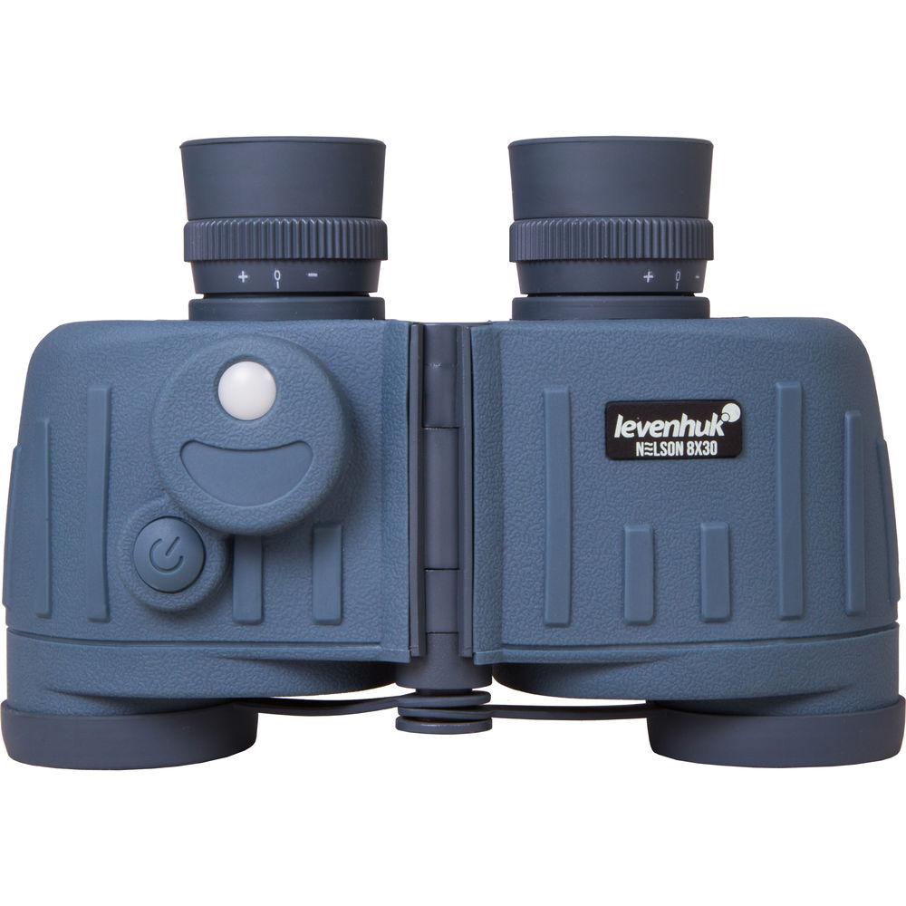 Levenhuk 8x30 Nelson Binocular