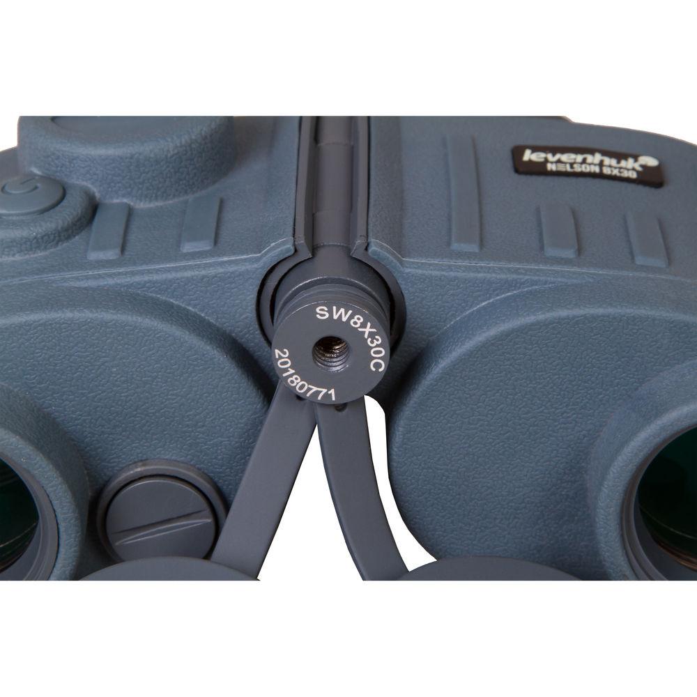 Levenhuk 8x30 Nelson Binocular