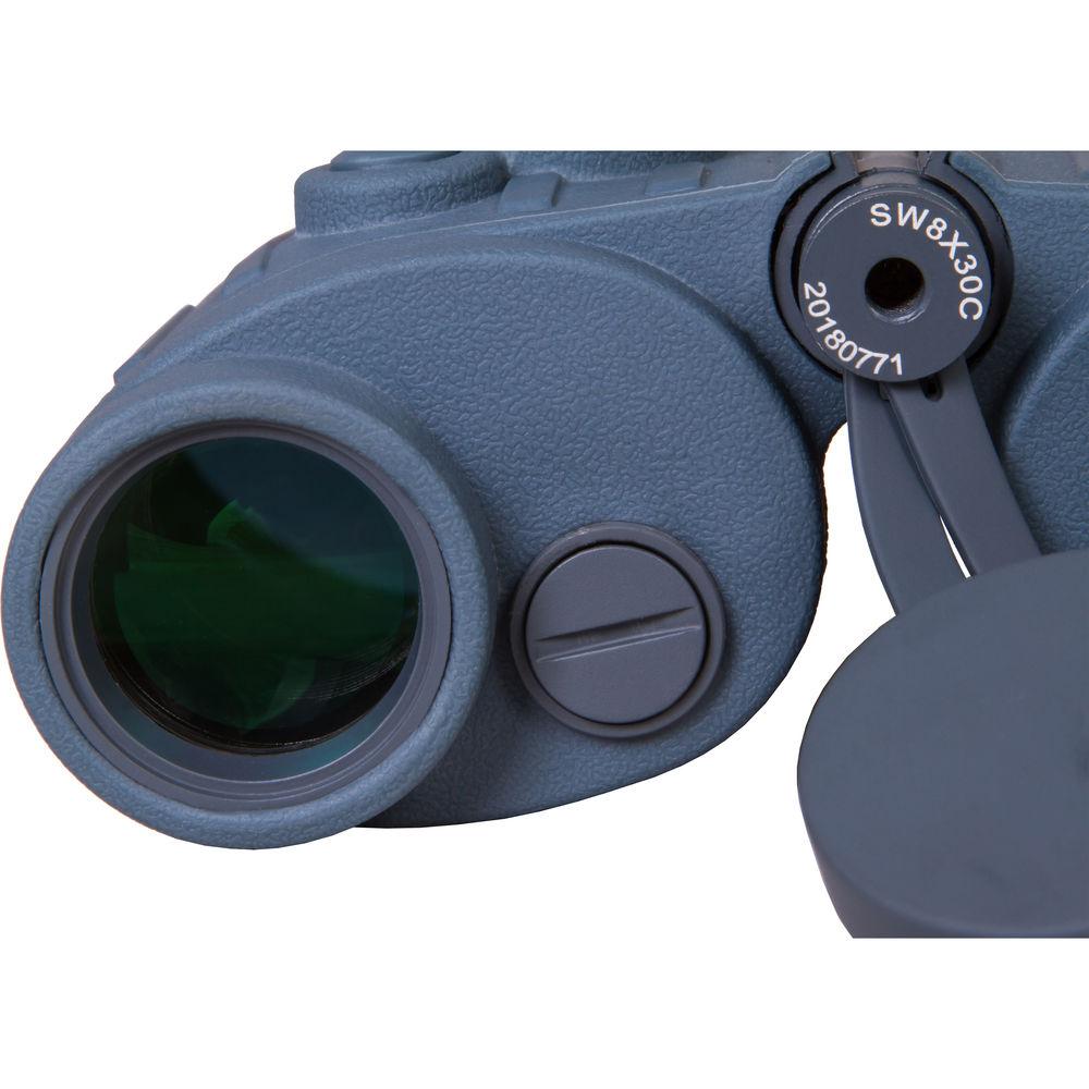 Levenhuk 8x30 Nelson Binocular