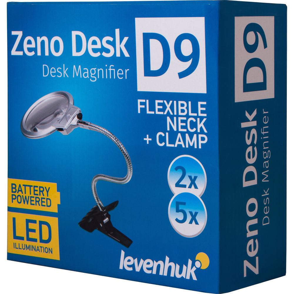 Levenhuk Zeno D9 Desktop Magnifier