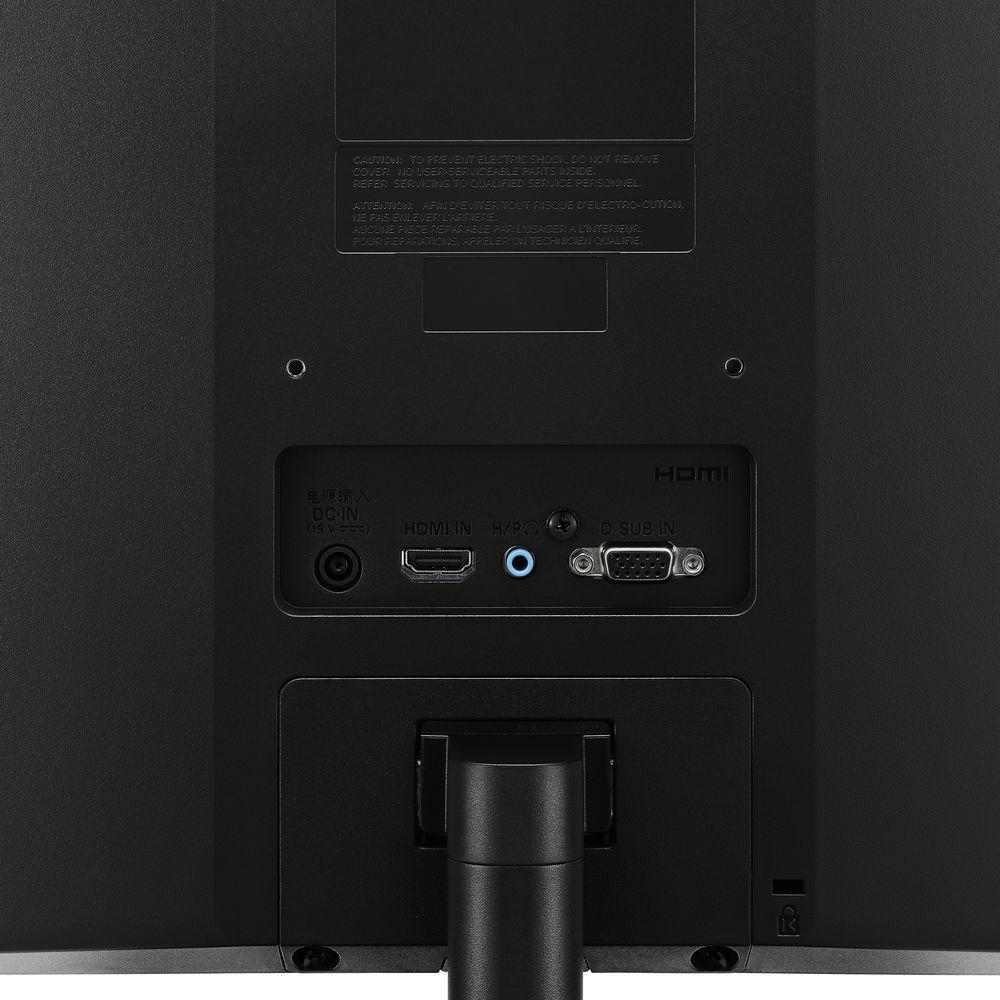 LG 27MK400H-B 27" 16:9 LCD Monitor