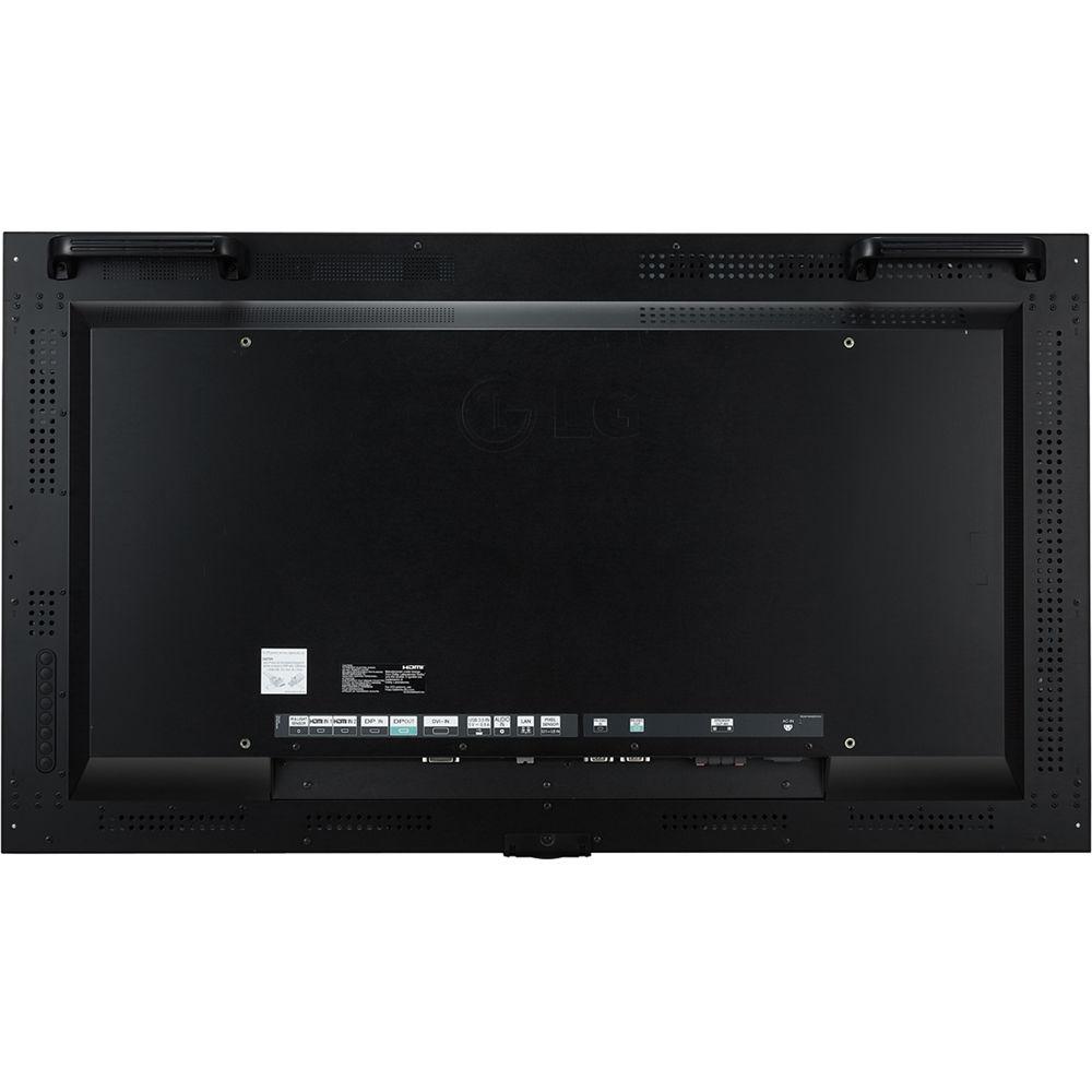 LG 49XS2E-B 49" FHD Out-Door Set Commercial Digital Signage Display